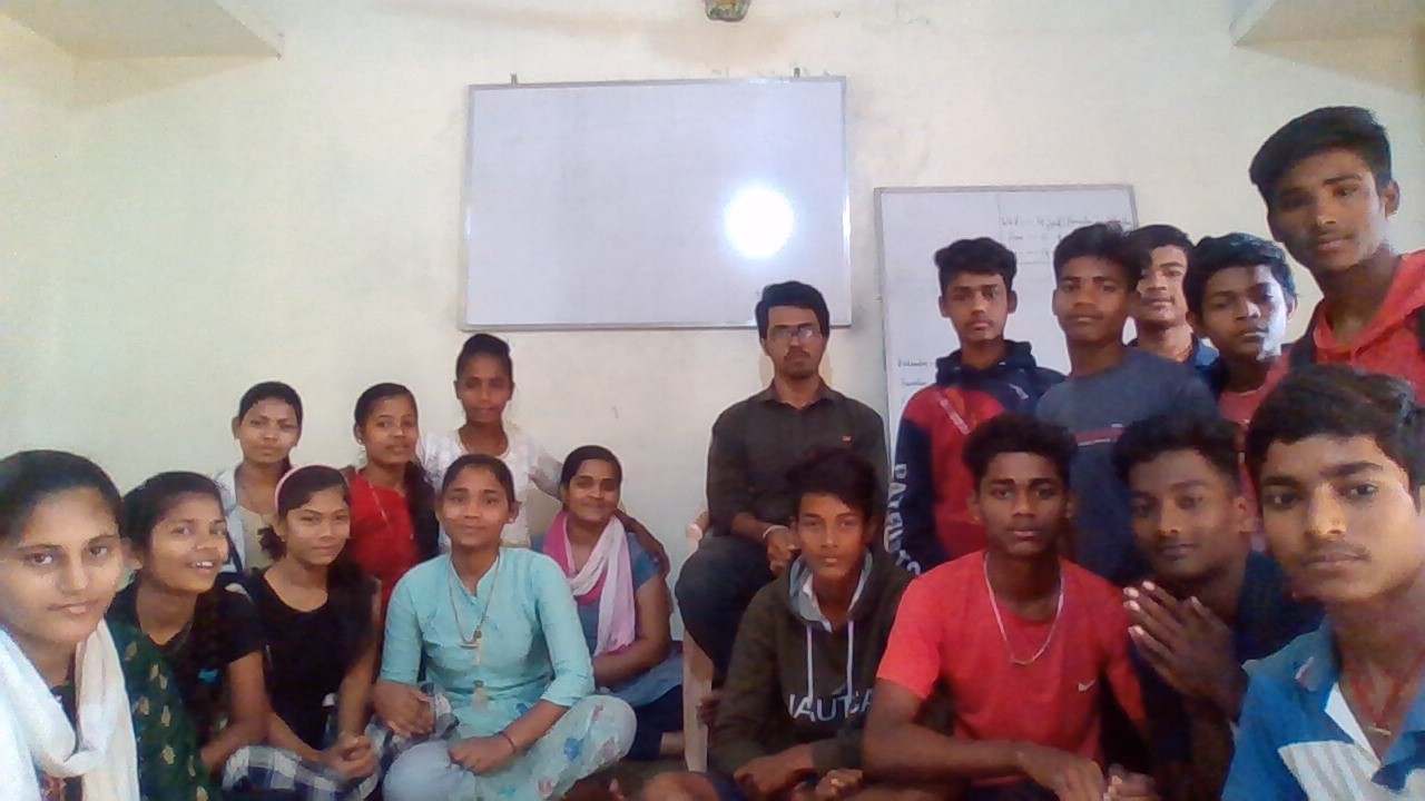 Tuition classes — 2018 batch