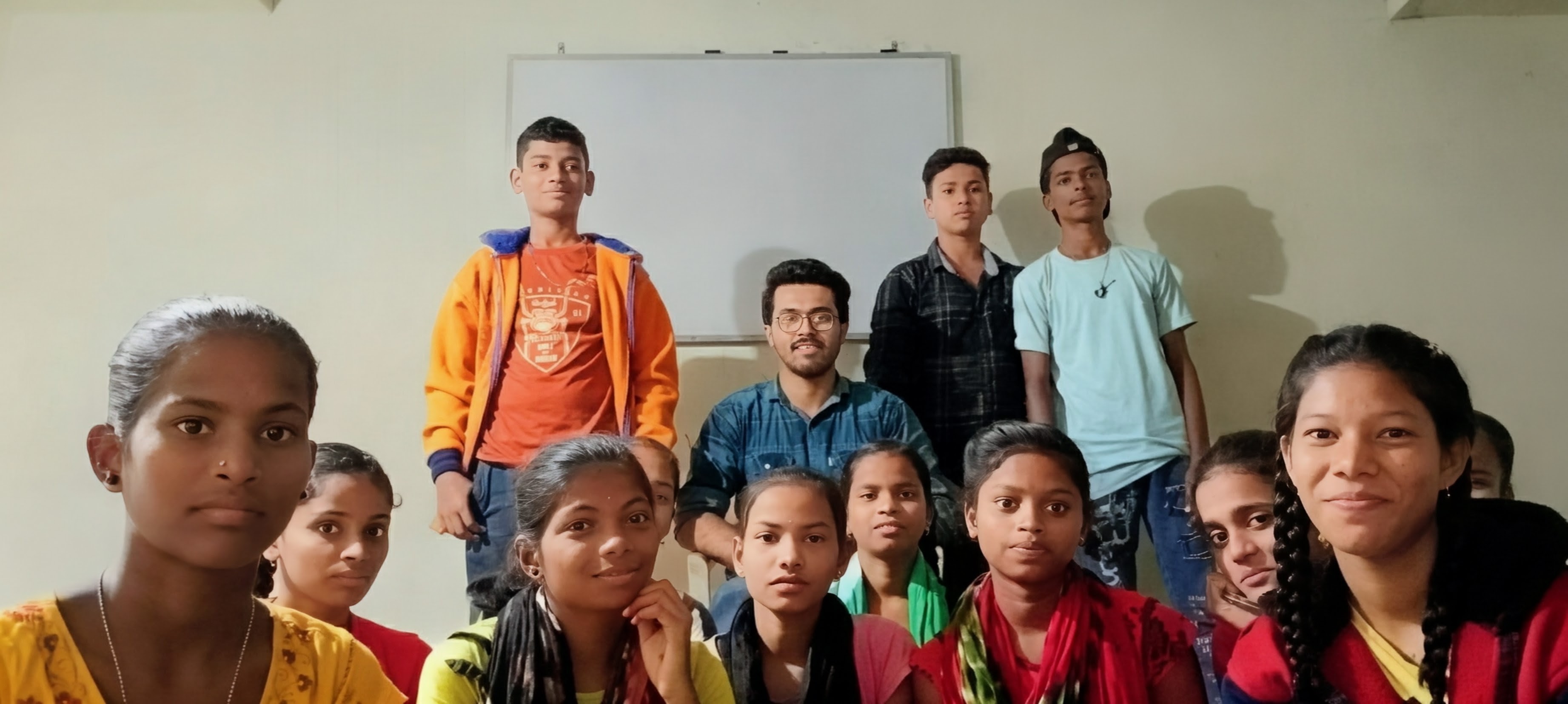 Tuition classes — 2017 batch